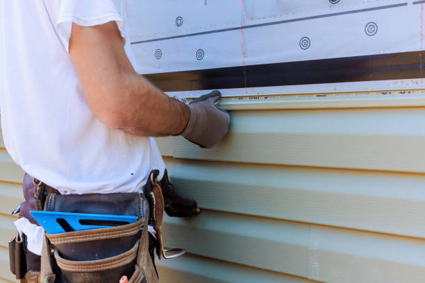 Affordable Siding Repair solutions in Avon, OH